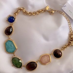 Kate spade perfectly imperfect necklace